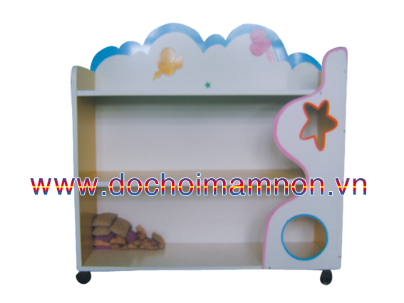 Kệ Lớp Học _KG 009