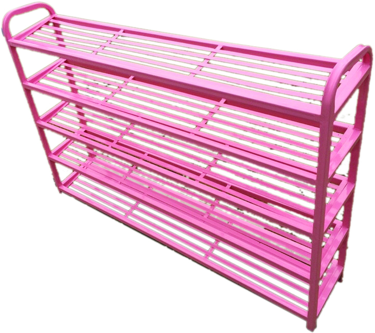 Kệ Dép Sắt 5 Tầng_KG 031