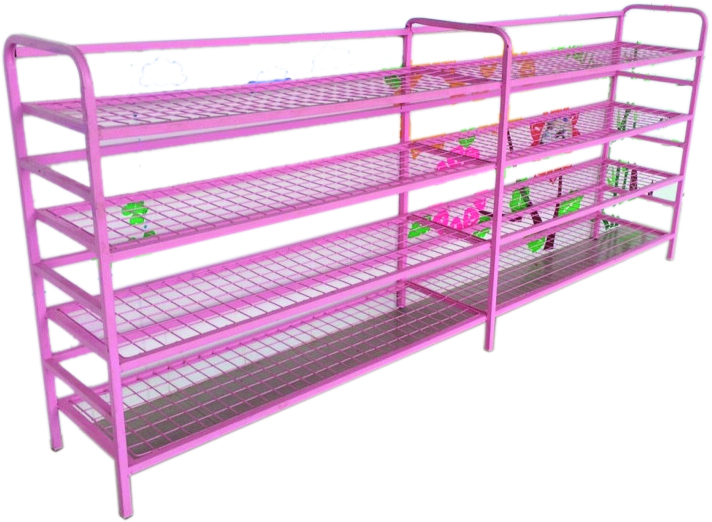 Kệ Sắt 4 Tầng_KG 032