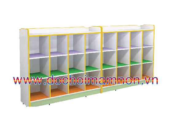 Kệ cặp, dép không cửa_KG 037