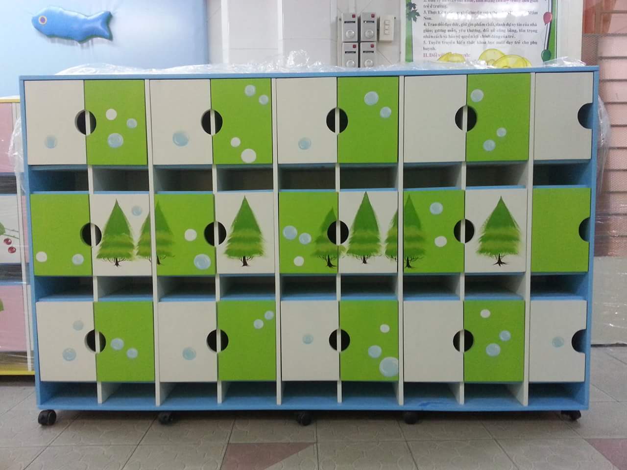 Tủ Đồ Dùng Cá Nhân_KG 028