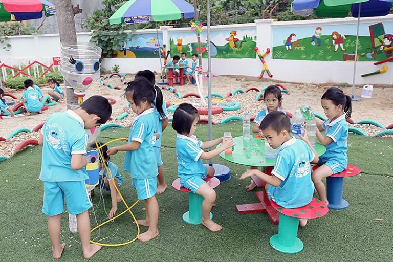 Top 3 khu trải nghiệm cho trẻ mầm non gần TPHCM