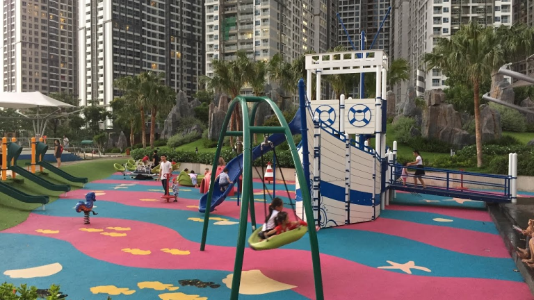 Các địa chỉ vui chơi buổi tối dành cho trẻ TPHCM