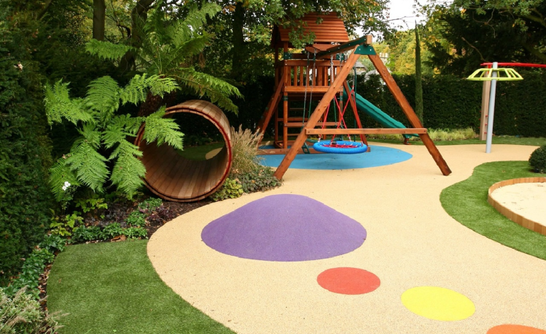 Kinh nghiệm xây dựng khu vui chơi liên hoàn thu hút khách nhí