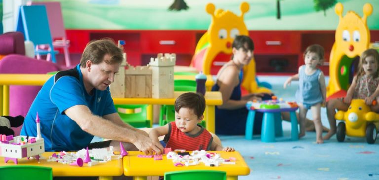 Đơn vị thi công Khu vui chơi cho khách sạn nghỉ dưỡng
