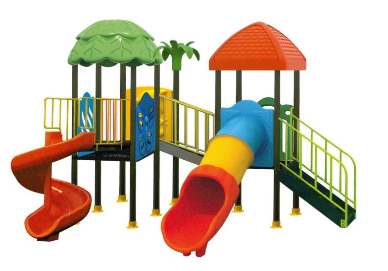 Thiết kế thi công khu vui chơi ngoài trời trọn gói