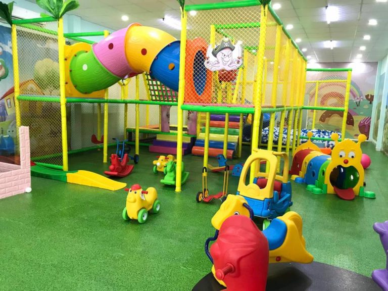 khu vui chơi trẻ em gần Tân Bình