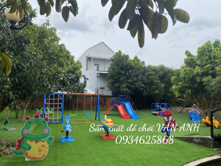 06 tháng thu hồi vốn với mô hình cafe kết hợp khu vui chơi trẻ em