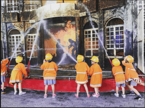 Top 4 công viên nước dành cho các bé tại TPHCM