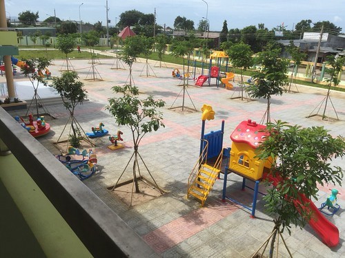Cơ sở sản xuất đồ chơi mầm non uy tín Hồ Chí Minh
