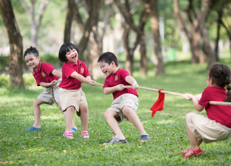 3 điều cần lưu ý khi dạy kỹ năng sống cho trẻ mầm non