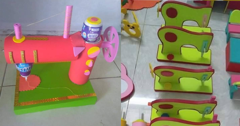 Đồ chơi mầm non chủ đề nghề nghiệp