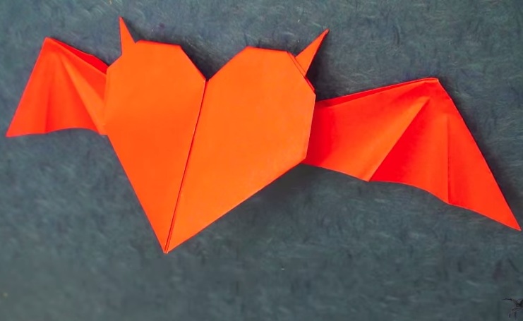 Làm đồ chơi bằng giấy theo cách truyền thống của các cô giáo mầm non