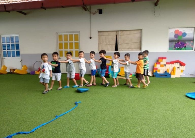 Trường mầm non uy tín tại Nhà Bè