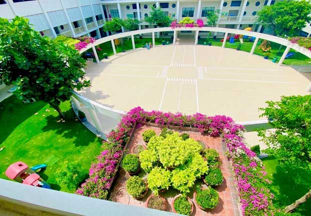 Top trường mầm non song ngữ tại quận 7