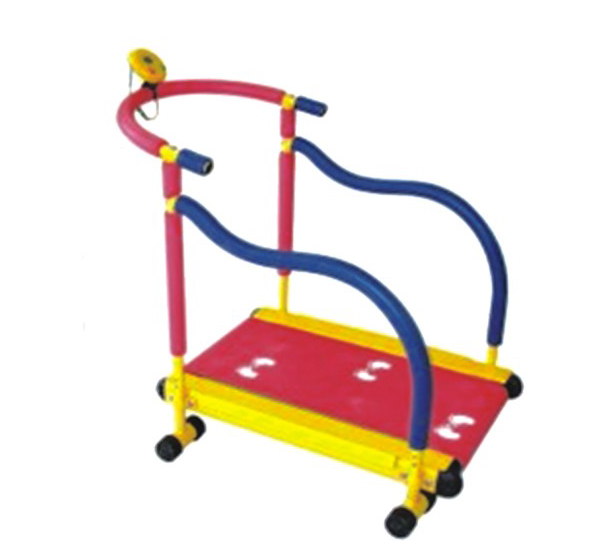 Thiết bị mầm non máy chạy bộ gym cho trẻ em