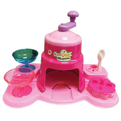 Máy làm kem mini đồ chơi món quà yêu thích dành cho bé trai và bé giá