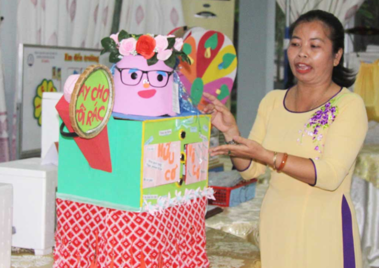 Mẫu Mô Hình Đồ Dùng Đồ Chơi Mầm Non Giá Rẻ, Uy Tín