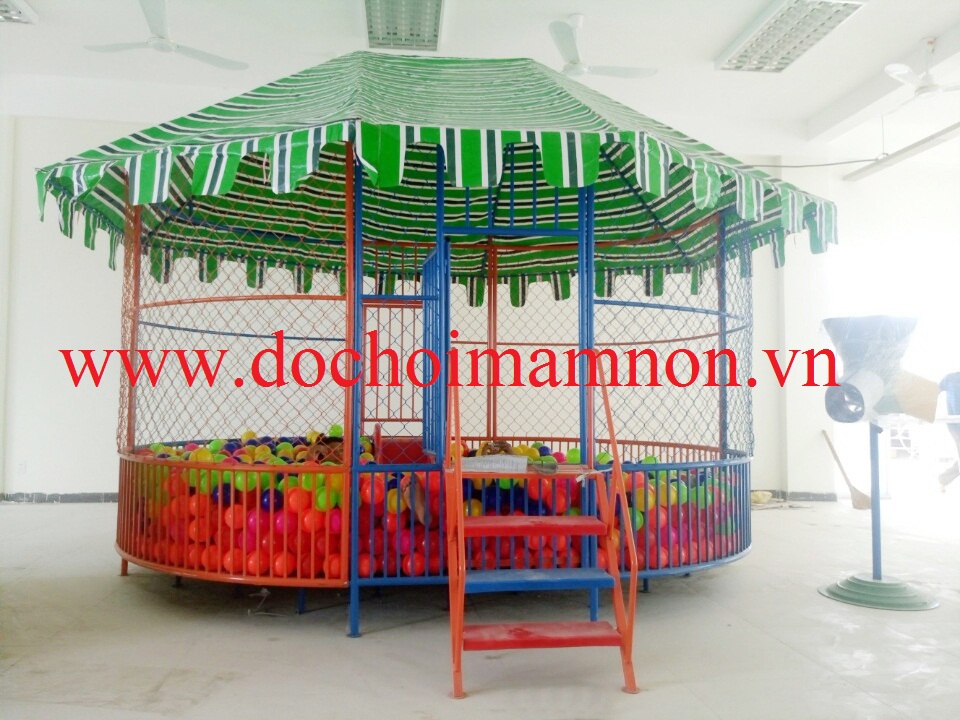 Nhà Banh Cầu ovan_NB 004A