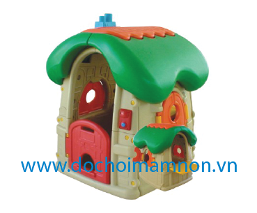 Nhà Vui Chơi Cho Bé NCN-003