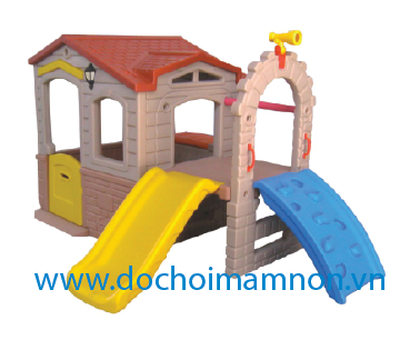 Nhà vui chơi cho bé_NCN 007