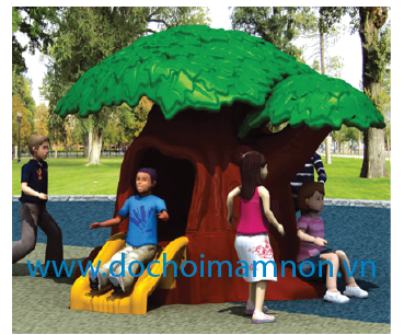 Nhà vui chơi cho bé_NCN 009