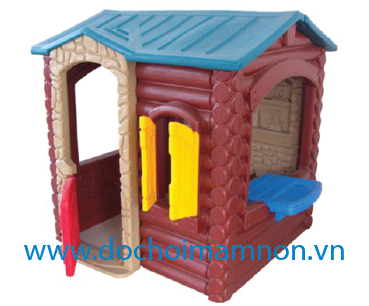 Nhà vui chơi cho bé-NCN 019
