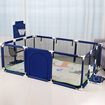 Nhà banh Vân Anh sản phẩm giá rẻ tiện dụng cho gia đình có bé