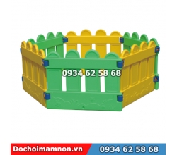 Nhà banh mini 6 miếng Vân Anh