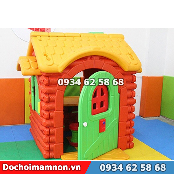 Đồ chơi mô phỏng giúp trẻ làm quen với các nghề và vai trò xã hội