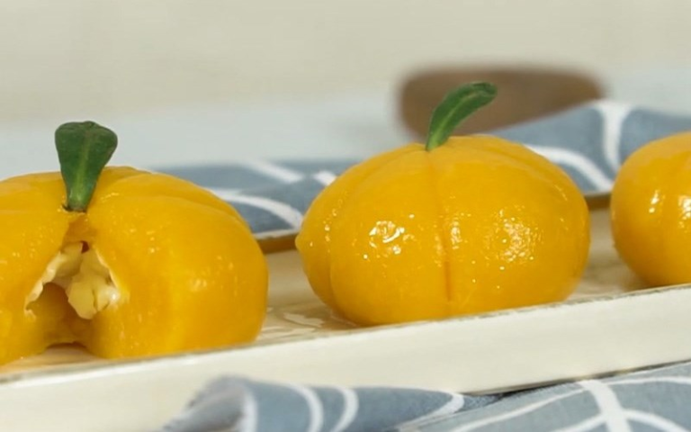 Những món bánh ngon các bố mẹ có thể mua làm quà cho bé