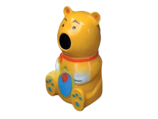 THÙNG RÁC MẦM NON