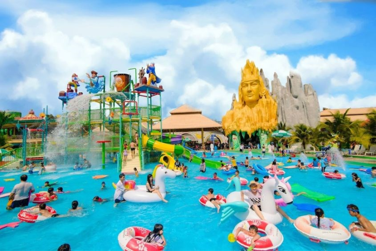 Các địa điểm vui chơi cuối tuần Sài Sòn dành cho trẻ em