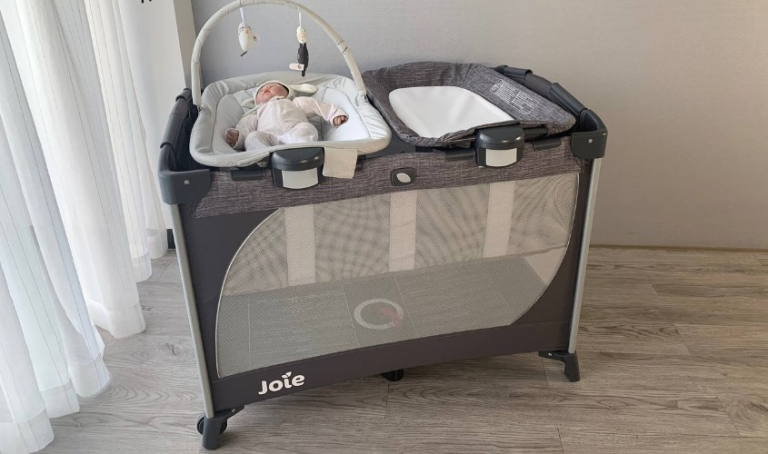 Cách tập cho bé tự lập ngủ một mình