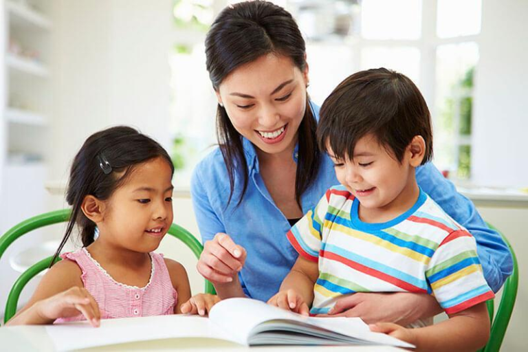 Hướng dẫn cách tập viết chử tại nhà cho các bé