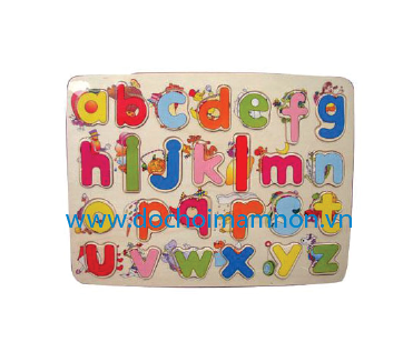Bảng chữ cái nổi cho bé_TB 006