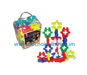 Bộ ghép nút cho bé_TB 011