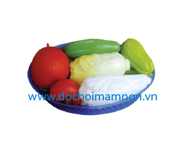Bộ rau quả cho bé_TB 016
