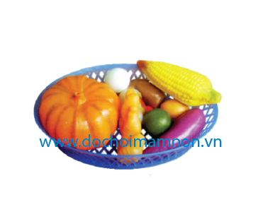 Bộ rau quả cho bé_TB 018