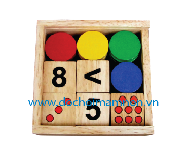 Bộ tính số học cho bé_TB 026