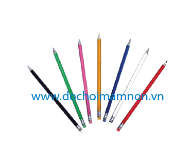 Bút chì 2B thông dụng cho bé_TB 046