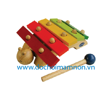 Nhạc cụ con rùa cho bé_TB 054