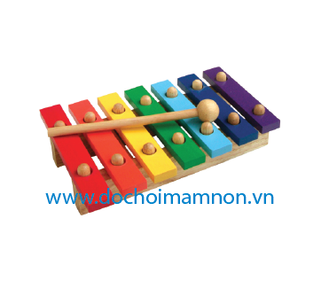 Bộ đàn gỗ cho trẻ_TB 055