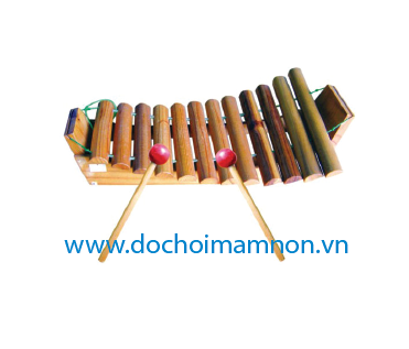Bộ đàn gỗ cho bé_TB 056