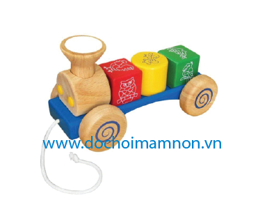 Xe đẩy hàng cho bé_TB 103