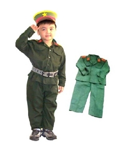 Bộ trang phục bộ đội_TB 118