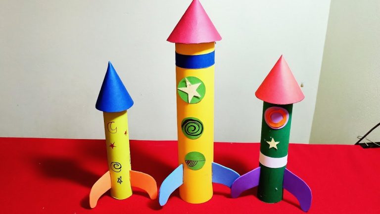 Xu hướng tự làm đồ dùng đồ chơi mầm non thời bảo giá