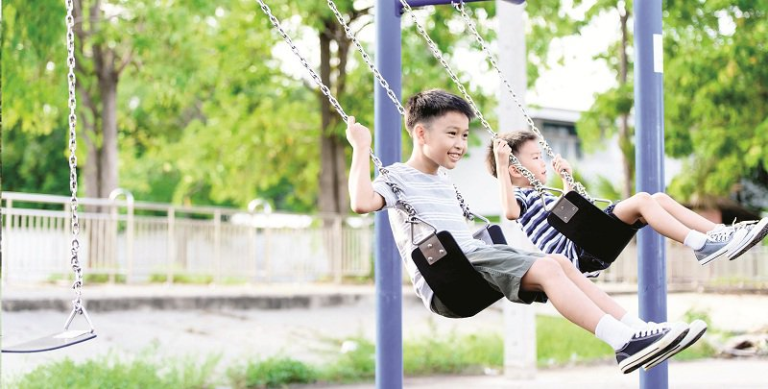 Cty thi công khu vui chơi liên hoàn cho thiếu nhi tại TPHCM