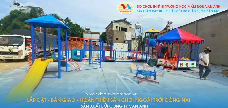 Thiết bị mầm non