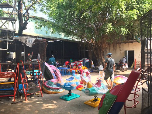 Thiết bị mầm non Vân Anh địa chỉ tin cậy cho các trường trong năm học mới